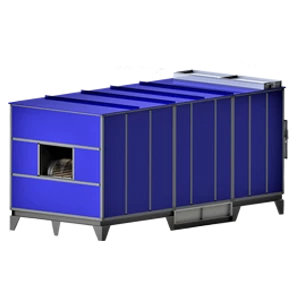 دستگاه ایرواشر یکی از محصولات تولیدی در تهویه دنا می باشد.