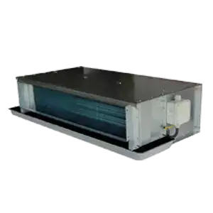 دستگاه فن کویل سقفی محصول تولیدی در تهویه دنا است.