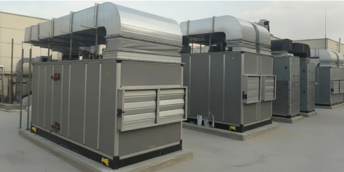 دستگاه هواساز مرکزی چیست؟ عملکرد و انواع هوارسان