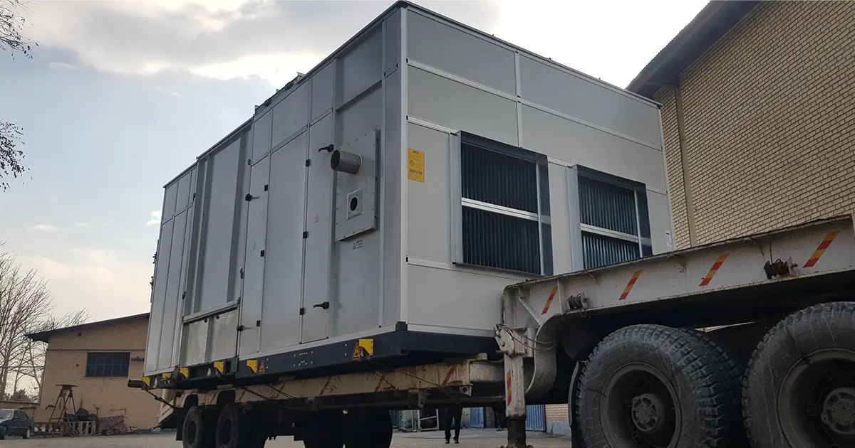 ایرواشر یا هواشور چیست؟ عملکرد و انواع هواساز