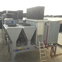 سیستم‌های تهویه مطبوع روفتاپ پکیج