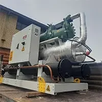 چیلرهای آب خنک