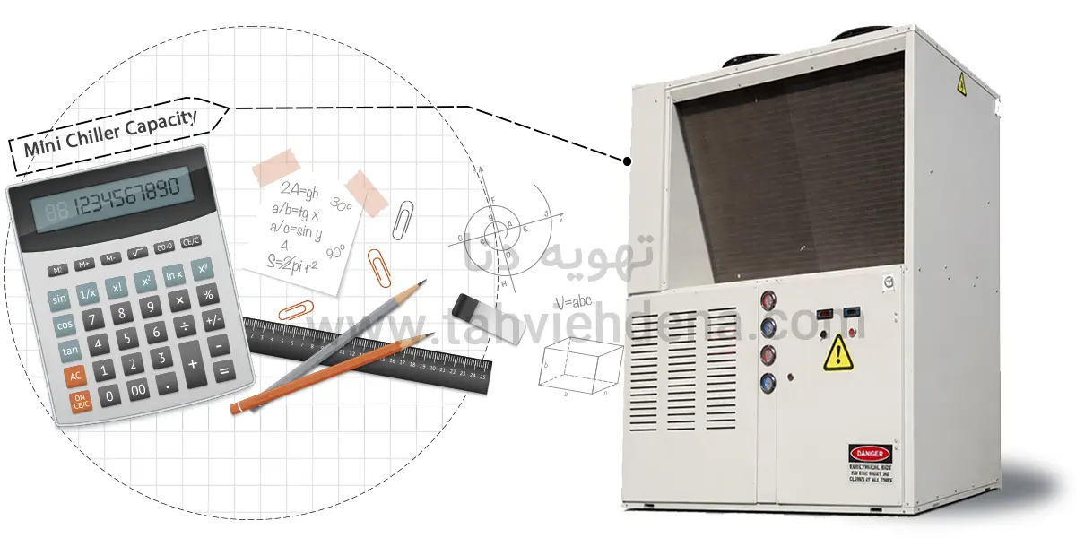 راهنمای جامع انتخاب و خرید مینی چیلر تراکمی 3 در فرآیند انتخاب و خرید مینی چیلر تراکمی ظرفیت واقعی باید بر اساس شرایط بهرهبرداری پروژه تعیین شود.