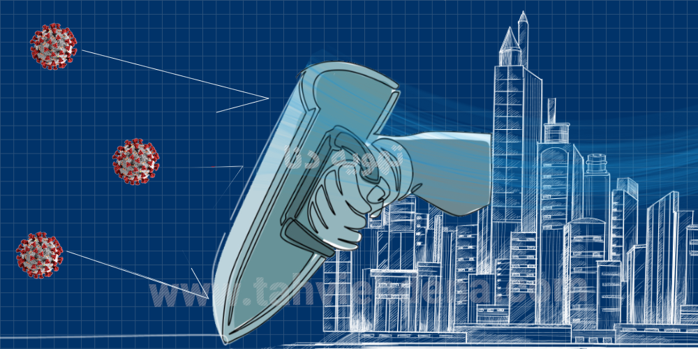 نقش سیستم‌های تهویه مطبوع هوا در جلوگیری از انتقال ویروس متاپنومو در فضاهای مختلف با کنترل ذرات معلق و ... .